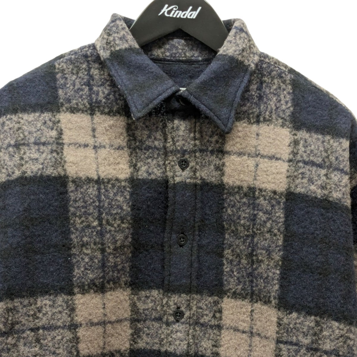WTAPS(ダブルタップス) 25AWTXT 02 LS WONY TWEED TEXTILE OF長袖
