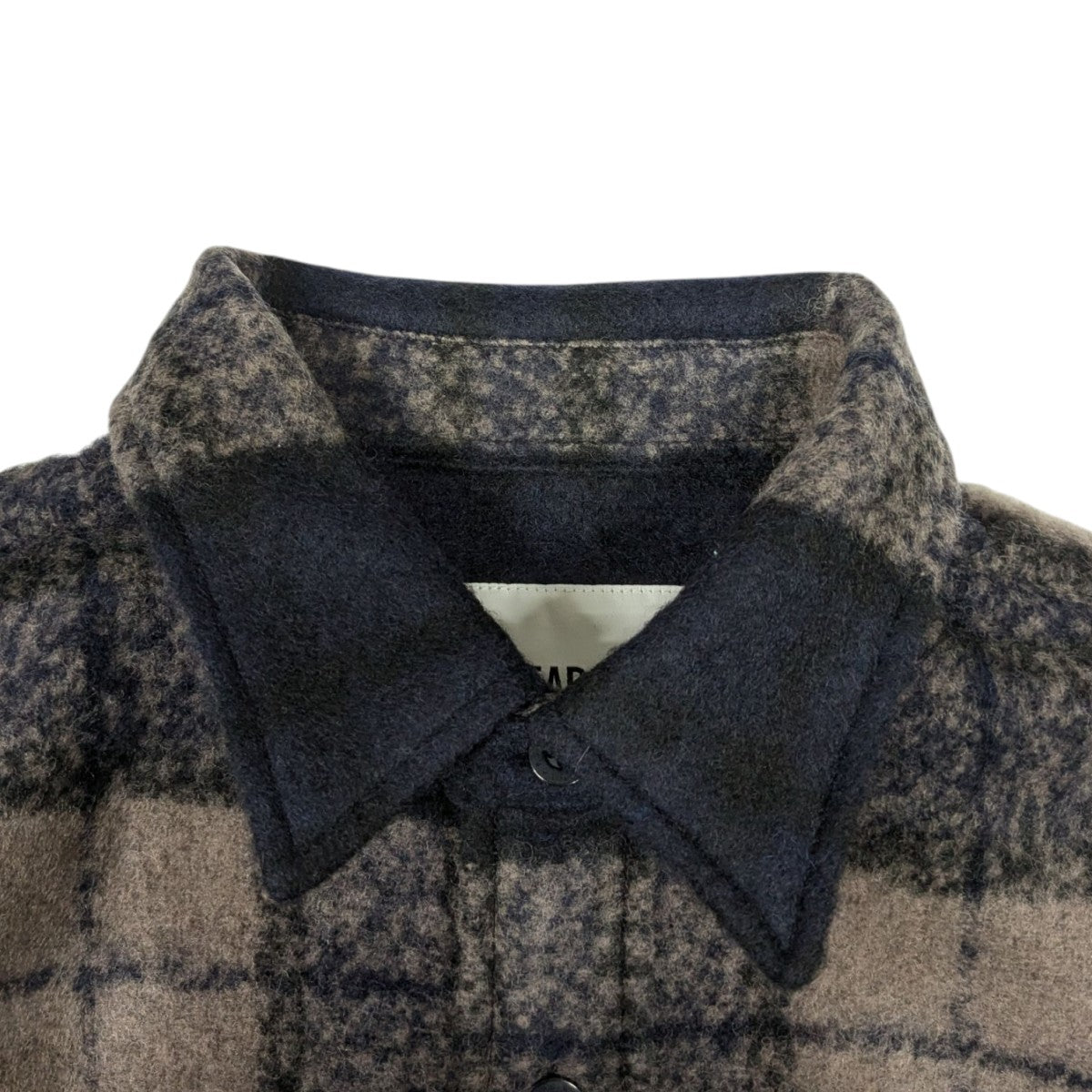 WTAPS(ダブルタップス) 25AWTXT 02 LS WONY TWEED TEXTILE OF長袖
