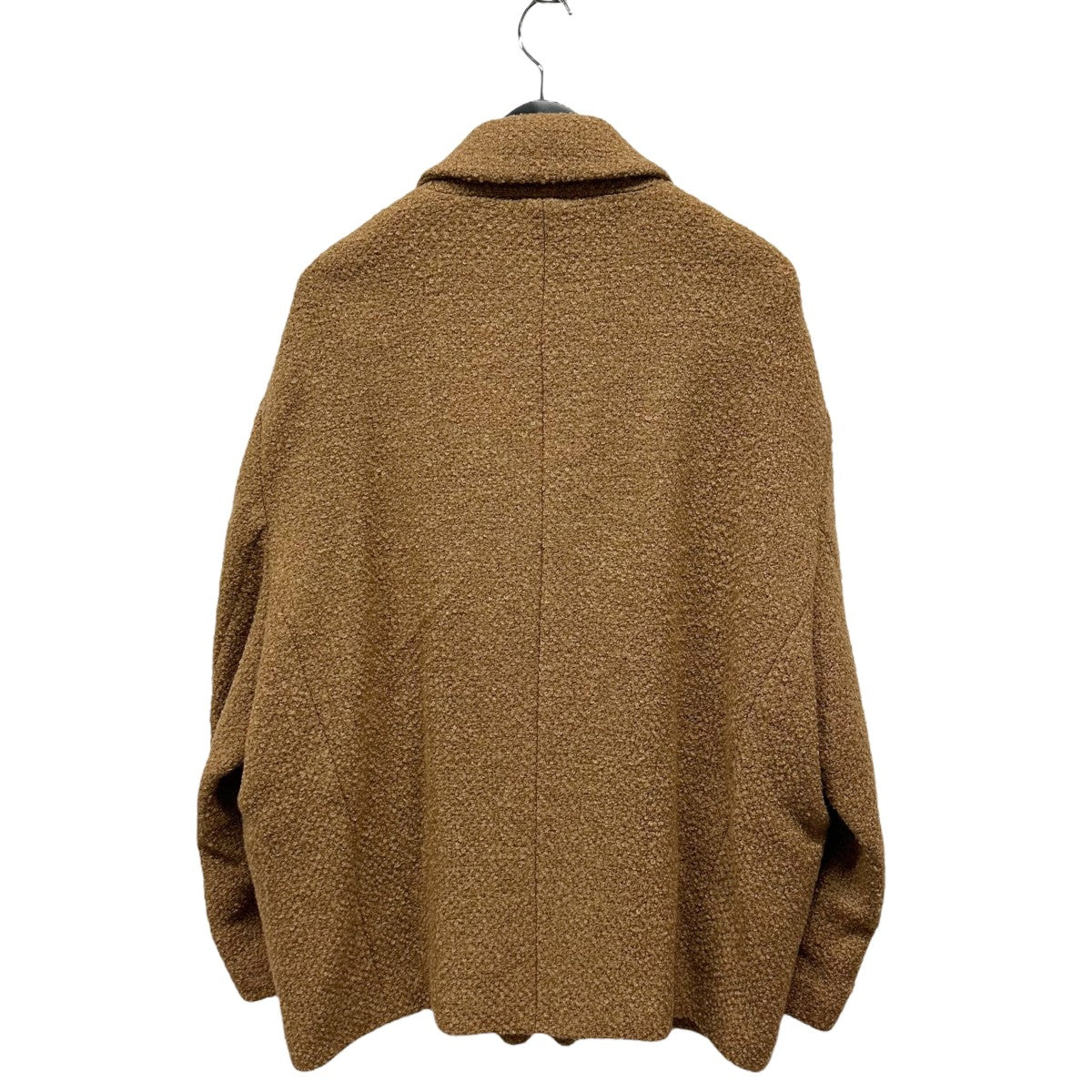 CLANE(クラネ) ×SuzuHirose MIX COLOR OVER COATコート17101 0012