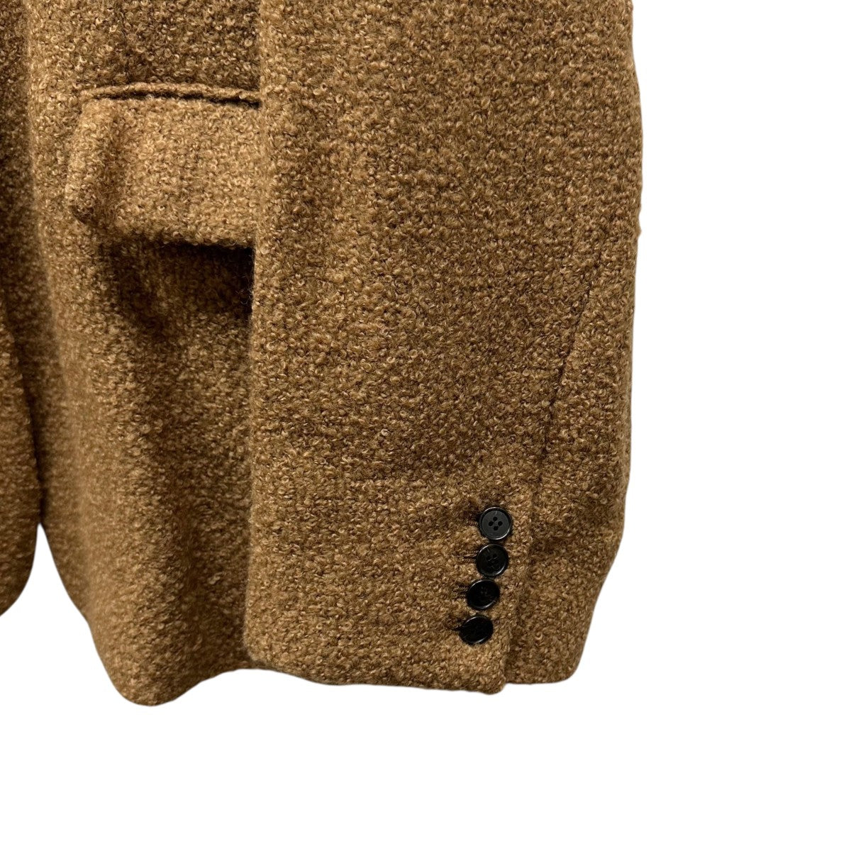 CLANE×SuzuHirose ×SuzuHirose MIX COLOR OVER COATコート17101-0012