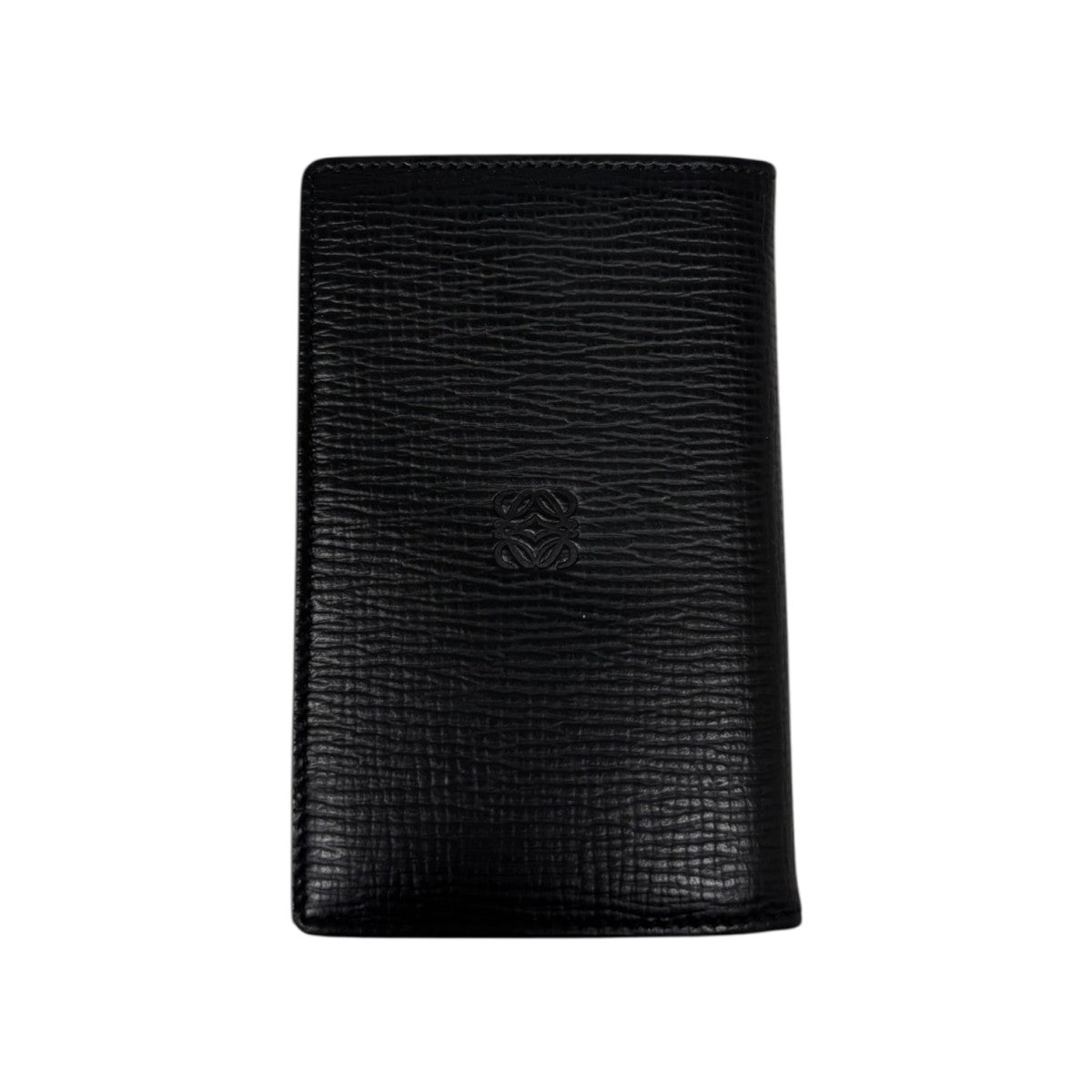 LOEWE(ロエベ) ジップアラウンドウォレット長財布 ブラック｜【公式