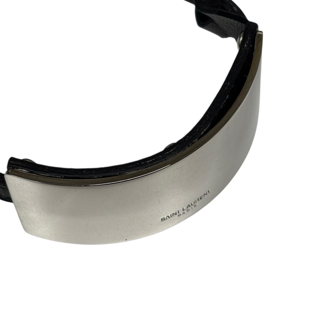 Saint Laurent Paris 320494BORONブレスレット311 2068E 古着・中古-9枚目のアイテム画像