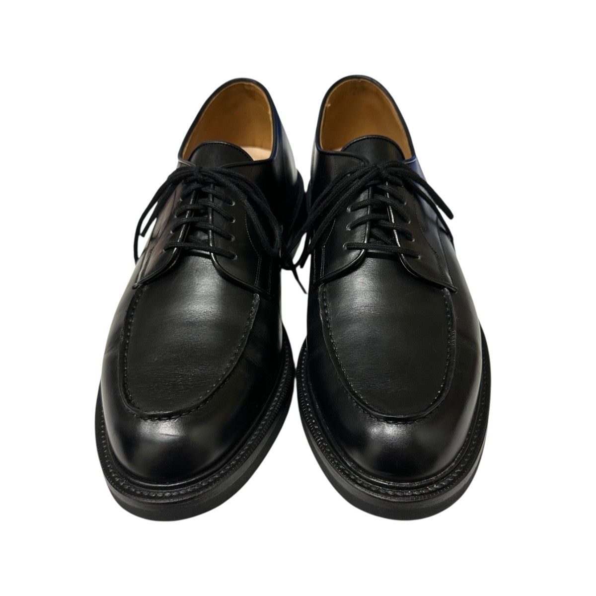 CALMANTHOLOGY(カルマンソロジー) レザーシューズA1583 U.TIP A1583 U