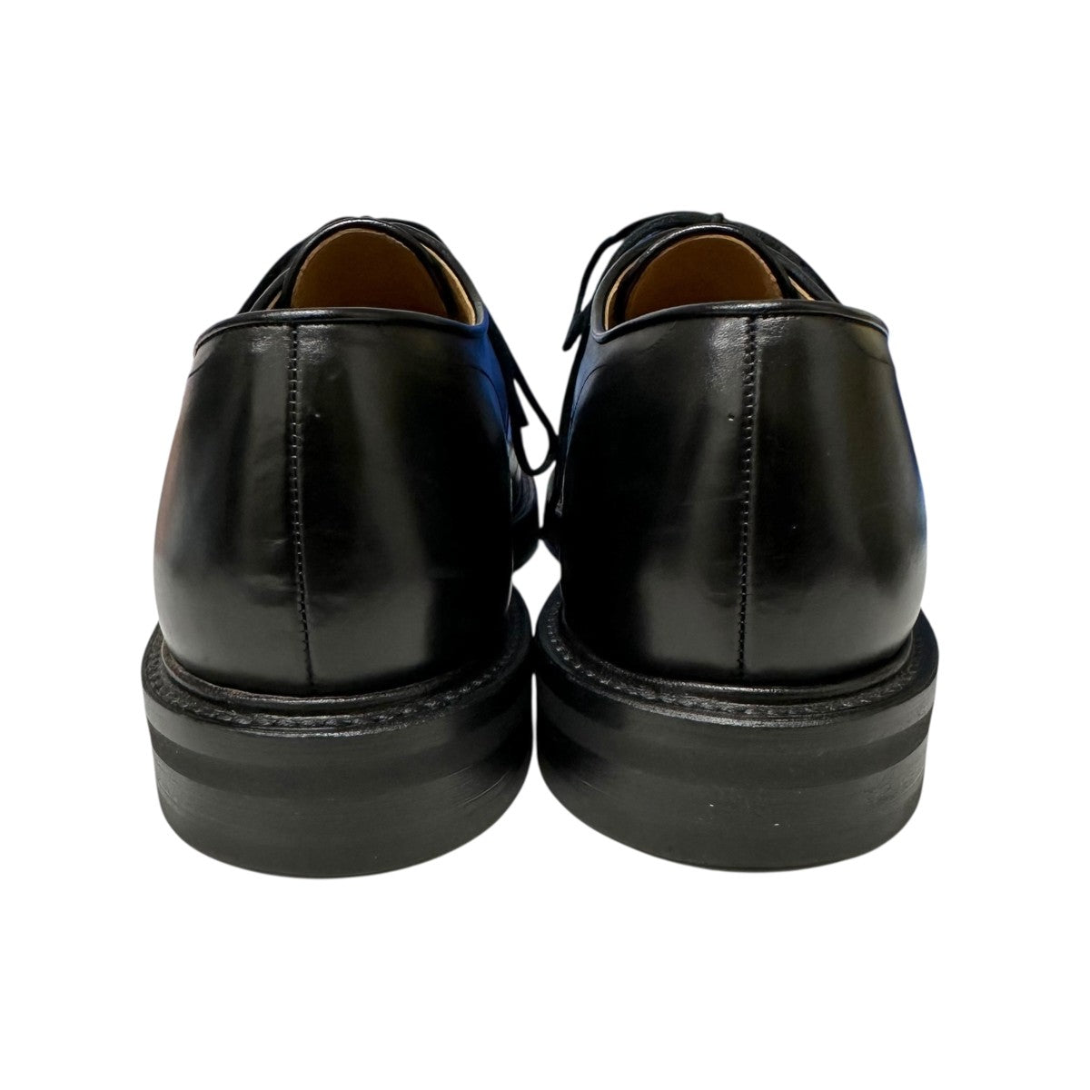 CALMANTHOLOGY(カルマンソロジー) レザーシューズA1583 U.TIP A1583 U