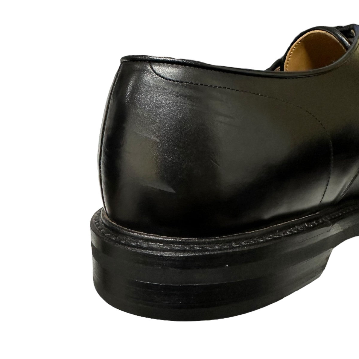 CALMANTHOLOGY(カルマンソロジー) レザーシューズA1583 U.TIP A1583 U