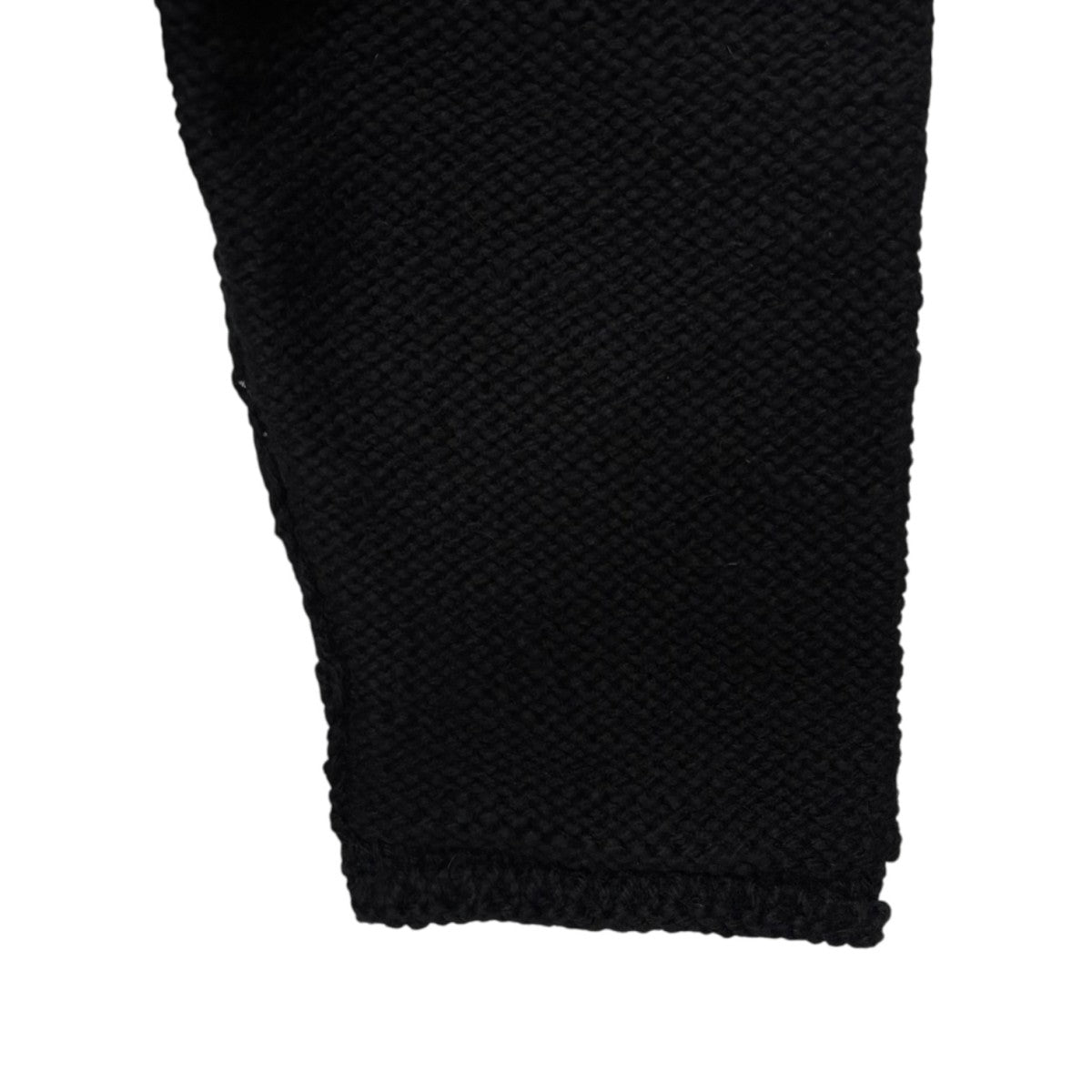 YOHJI YAMAMOTO(ヨウジヤマモト) チャンキーニットロングカーディガン