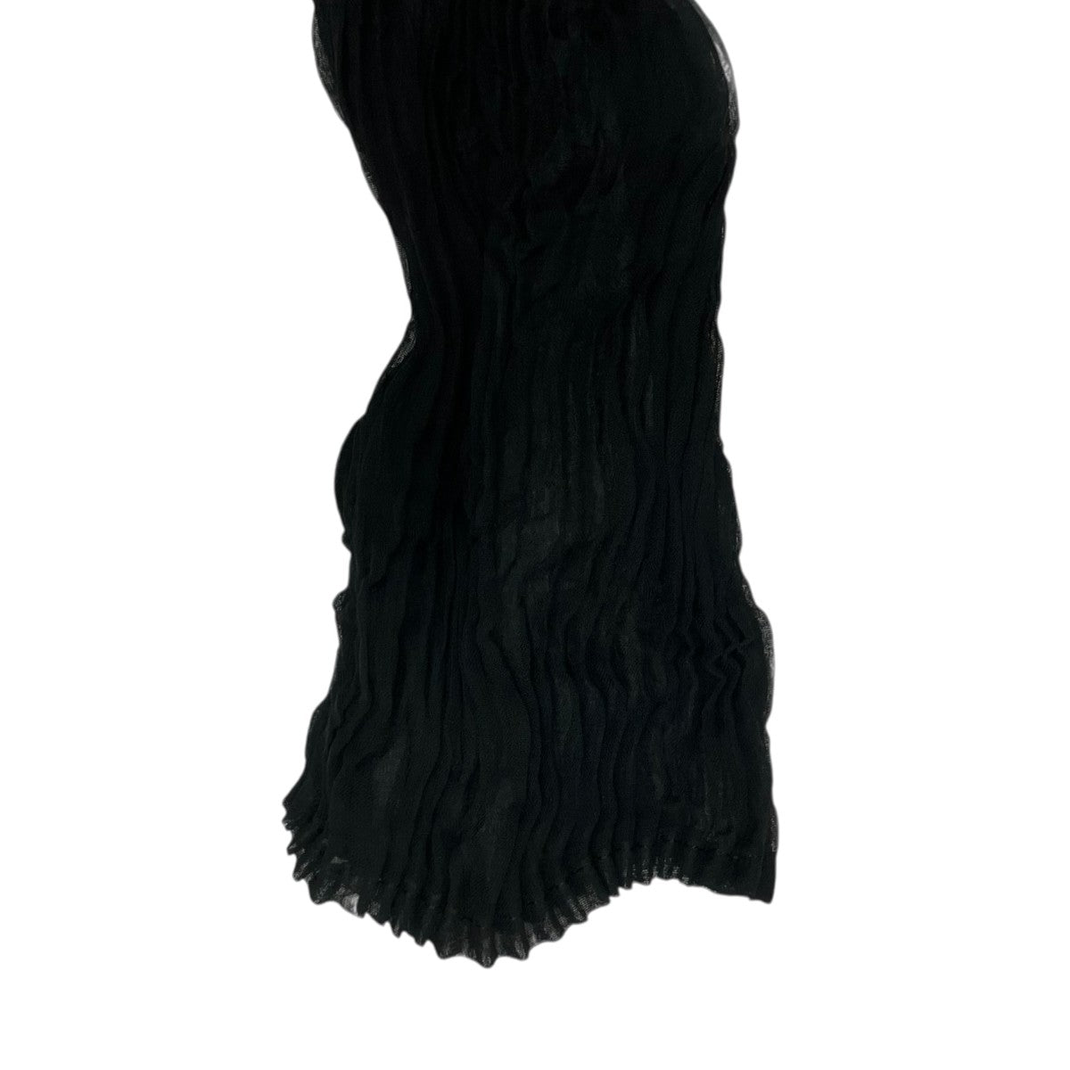 ISSEY MIYAKE SHADOW STUDY CHIFFON TWIST長袖カットソーIM51FJ656 古着・中古-6枚目のアイテム画像