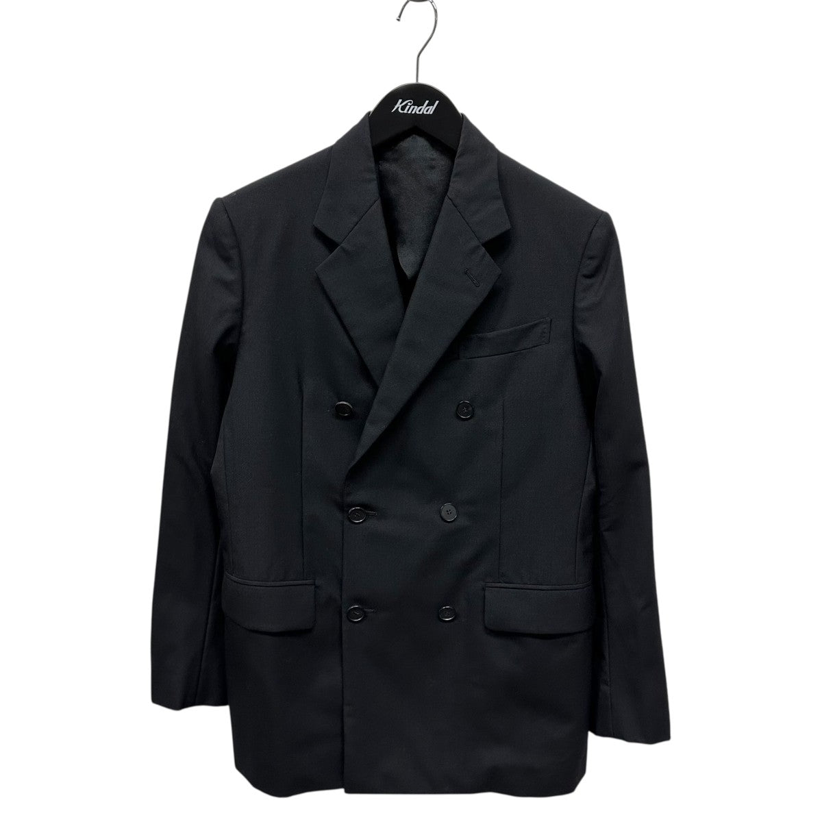 BLAMINK(ブラミンク) ウールステンカラー ロングコート7925 299 0158