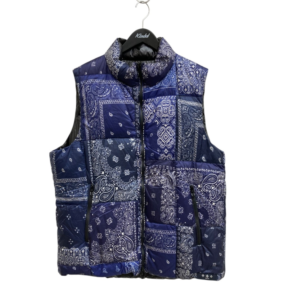 TATRAS(タトラス) DRAGOウールカシミヤ ダウンベストMTA13A4101