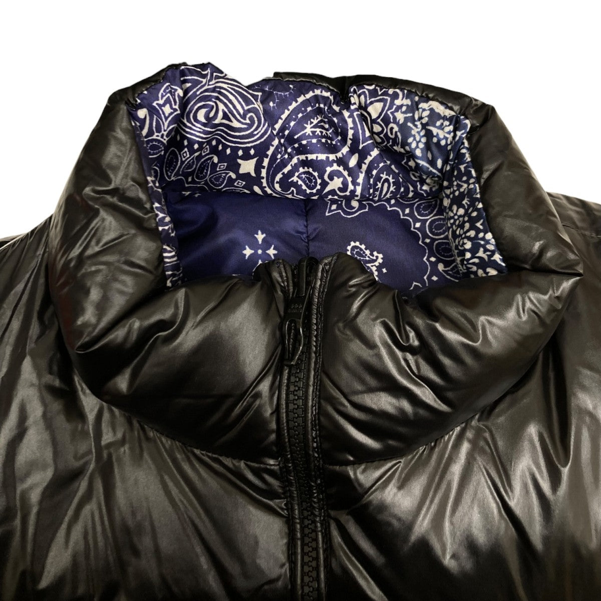 リバーシブルダウンベストMTAT20A4729-D