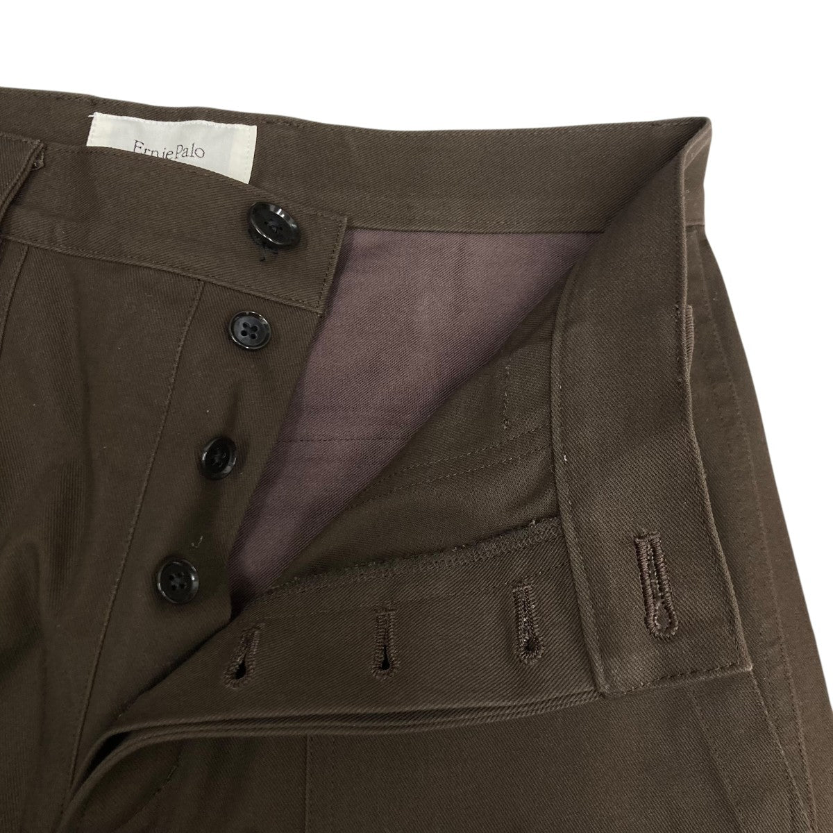 BAKER PANTSパンツEP07PT02