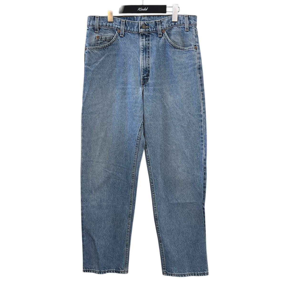 LEVI’S 550 90s vintageデニムパンツ40550 古着・中古-1枚目のアイテム画像