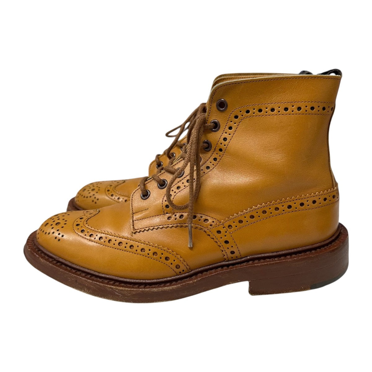 M2508 MALTON   C-SHADE TANブーツM2508
