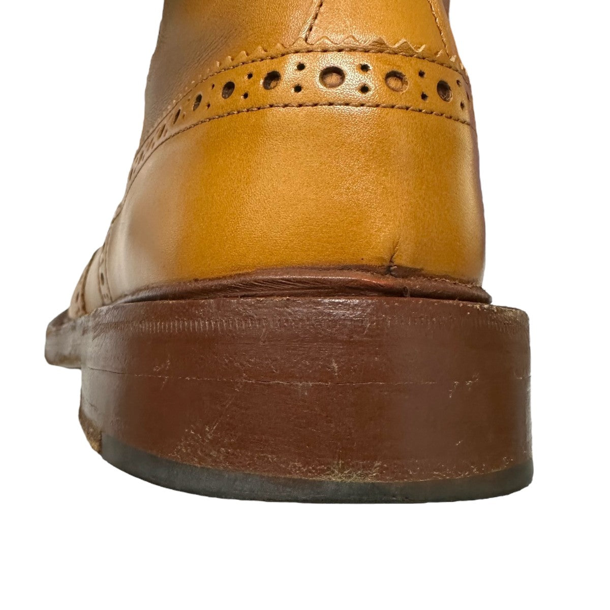 Tricker's(トリッカーズ) M2508 MALTON C-SHADE TANブーツM2508 M2508