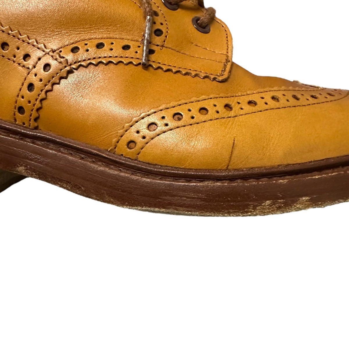 Tricker's(トリッカーズ) M2508 MALTON C-SHADE TANブーツM2508 M2508