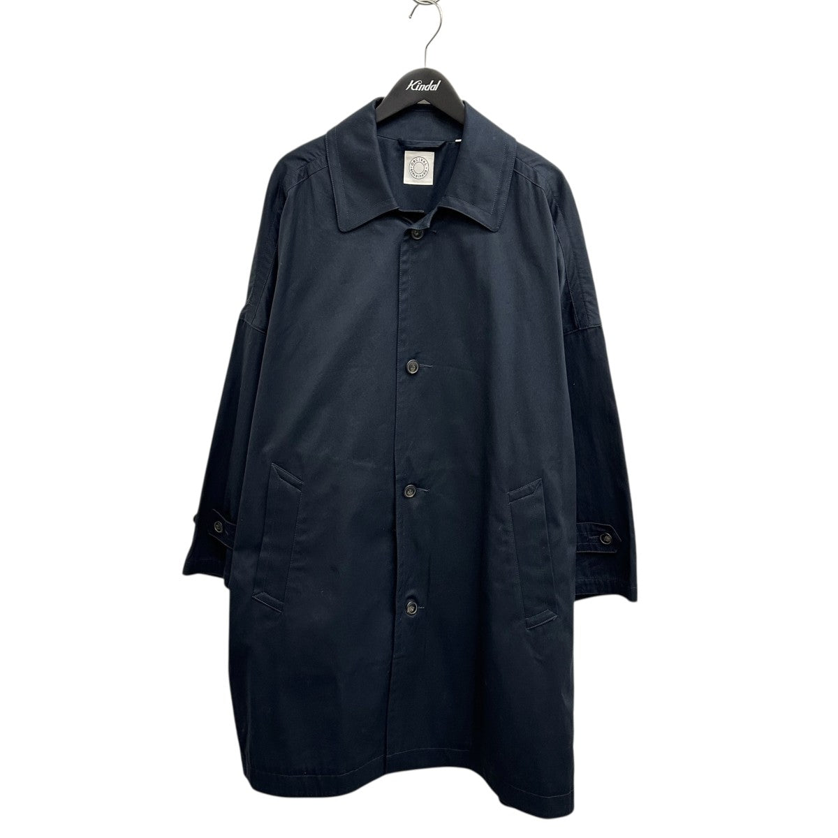 ORCIVAL(オーチバル) メルトンシングルフードコートRC-8362 NGL-BY RC