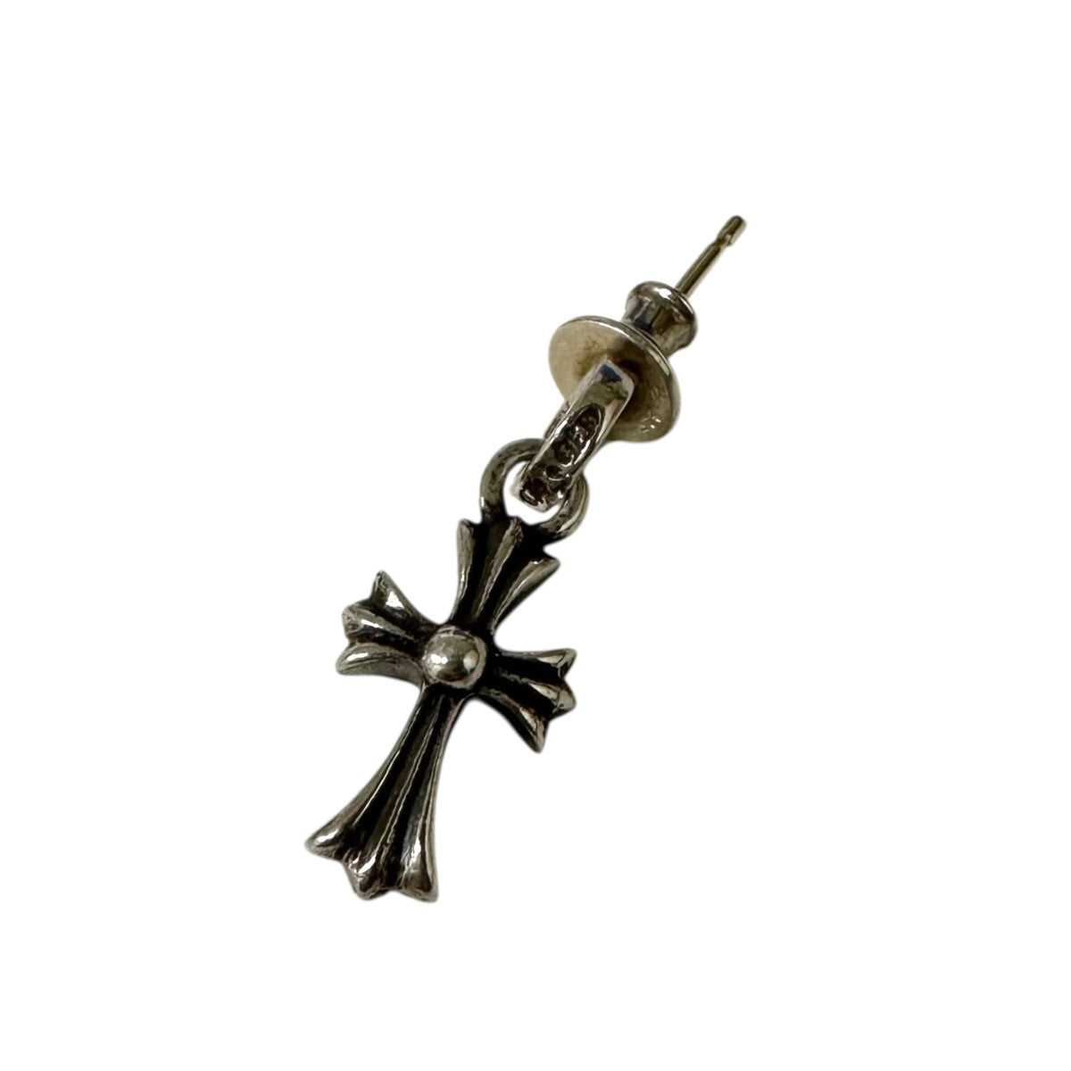 CHROME HEARTS BABY FAT PPRCH ピアス CHROME HEARTS(クロムハーツ) BABY FAT PPRCHNピアス シルバー｜【公式