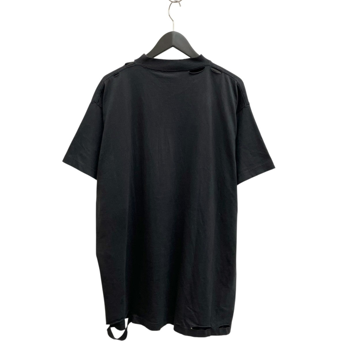 BALENCIAGA PRANET EARTH OVERSIZED T-SHIRT半袖Tシャツ787349 古着・中古-2枚目のアイテム画像