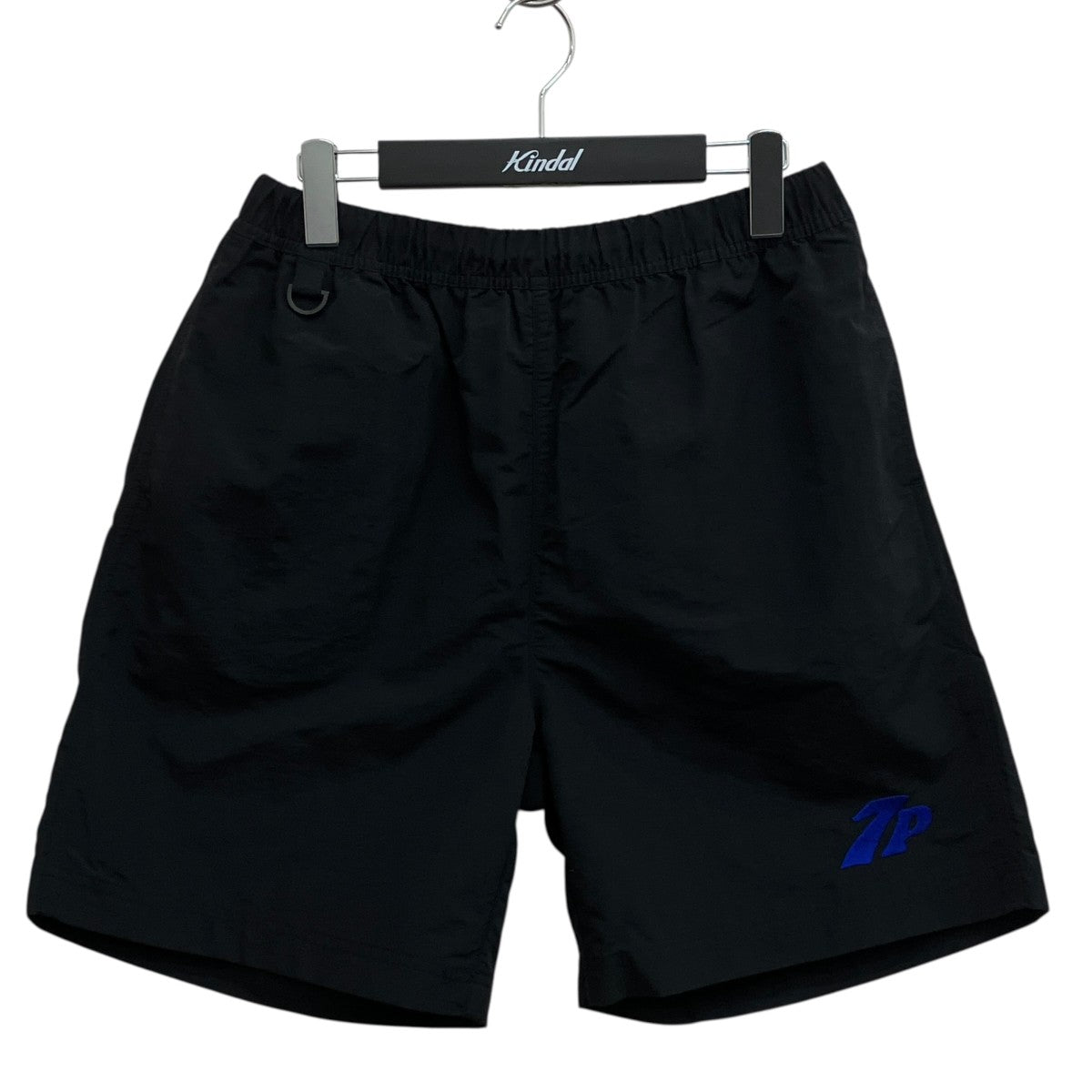 TRANSPORT 7UP LOGO nylon shortハーフパンツ 古着・中古-1枚目のアイテム画像