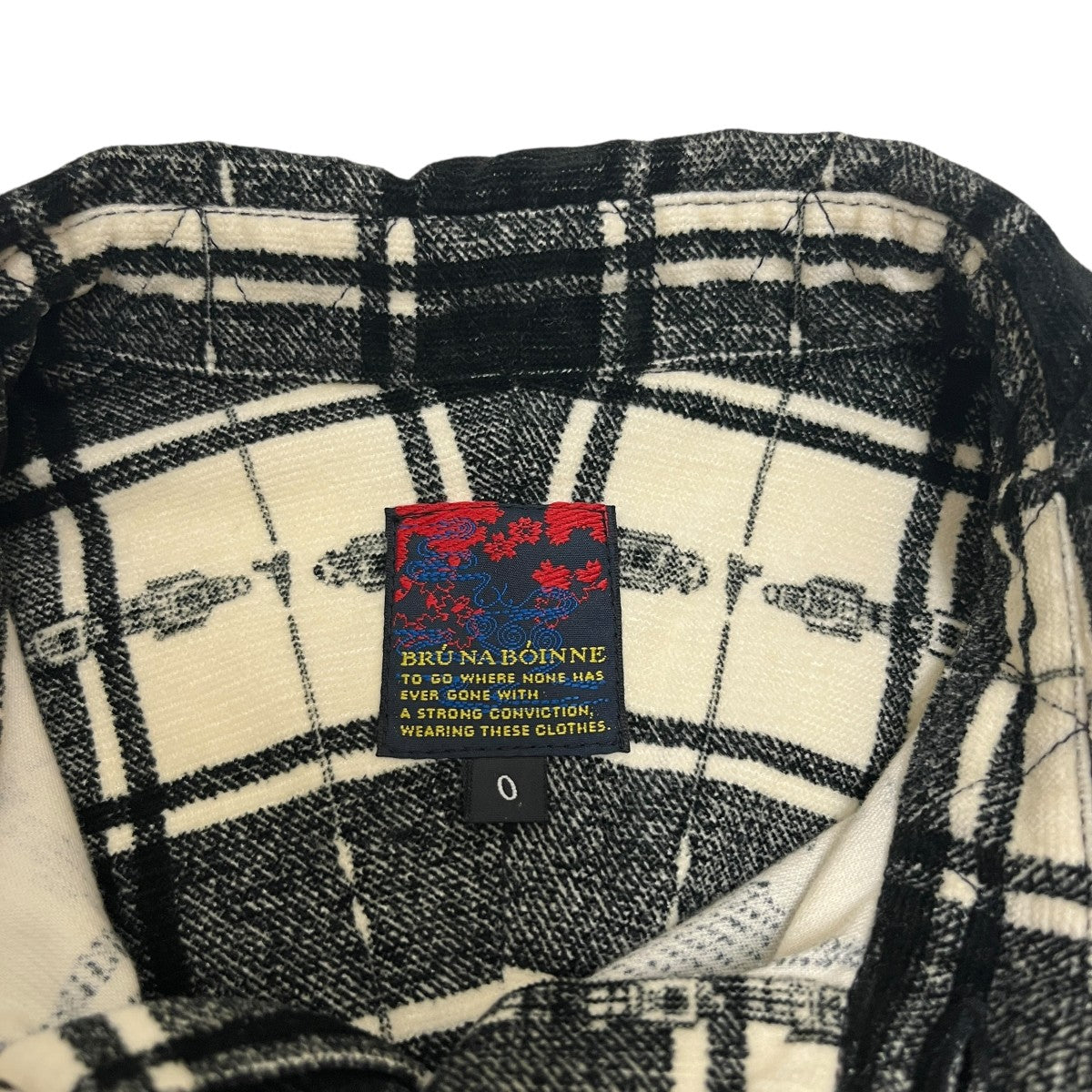 R・Eチェックシャツ長袖シャツ4423