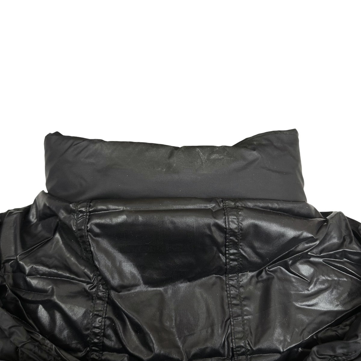 Fur Print Nuptse VestダウンベストND01341