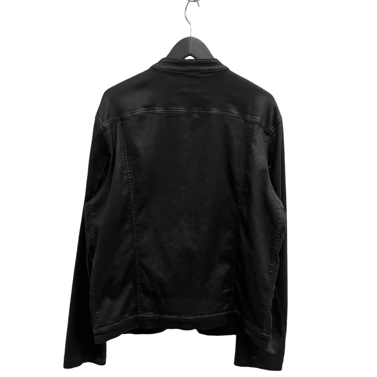 DIESEL ジップアップジャケットD-GLORY JOGG 古着・中古-2枚目のアイテム画像