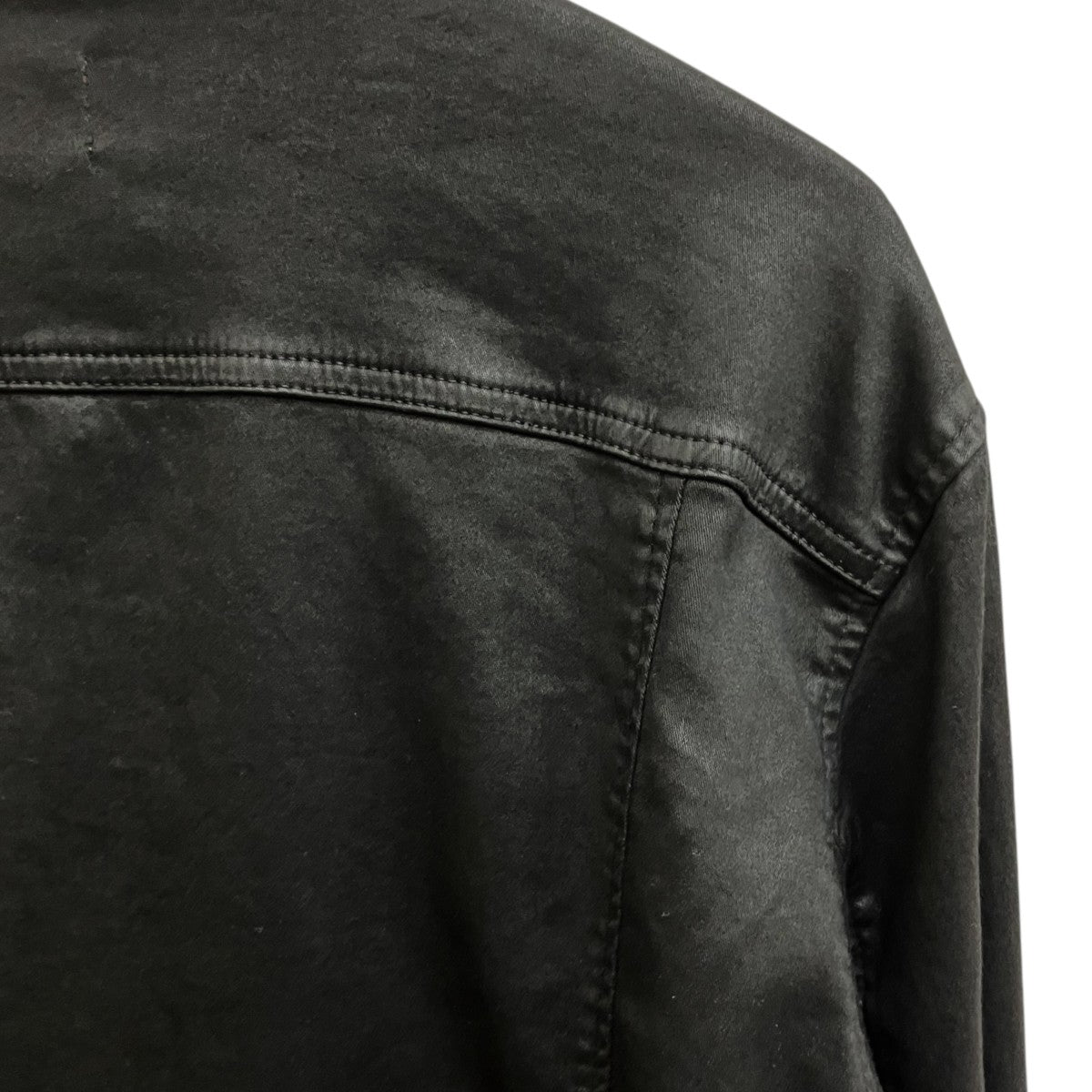 DIESEL ジップアップジャケットD-GLORY JOGG 古着・中古-5枚目のアイテム画像