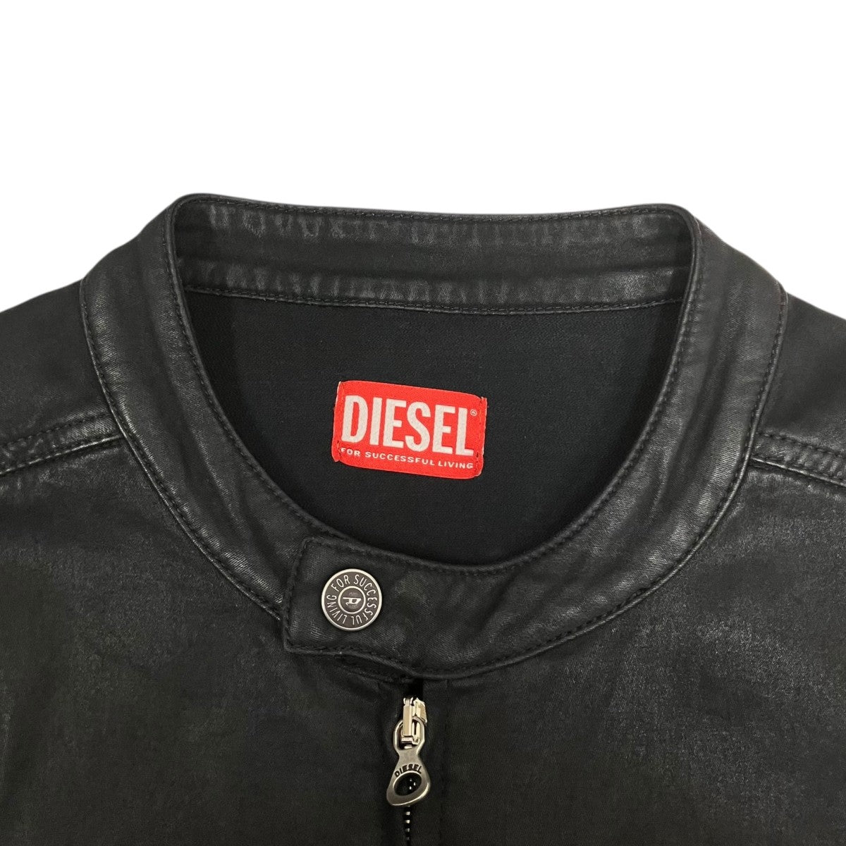 DIESEL ジップアップジャケットD-GLORY JOGG 古着・中古-6枚目のアイテム画像