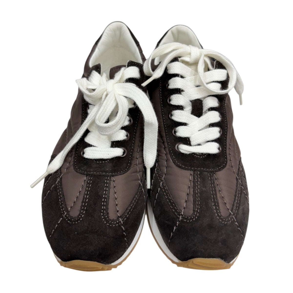 toteme 251-WAS1544-FB0359スニーカー 古着・中古-2枚目のアイテム画像