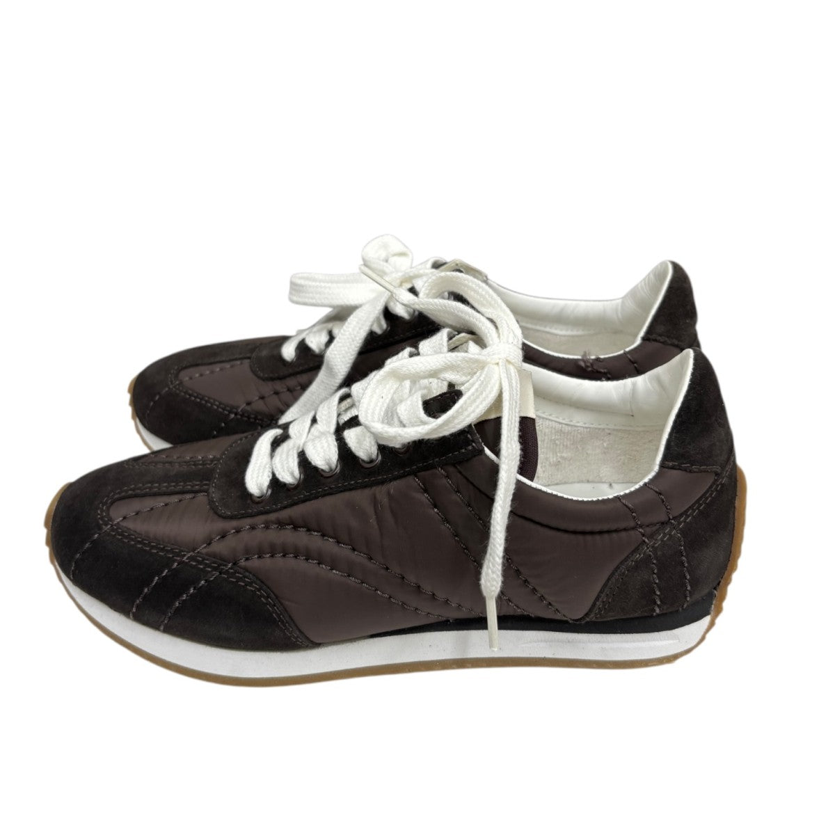 toteme 251-WAS1544-FB0359スニーカー 古着・中古-3枚目のアイテム画像