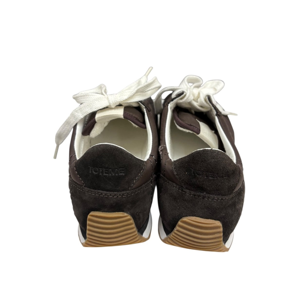 toteme 251-WAS1544-FB0359スニーカー 古着・中古-4枚目のアイテム画像