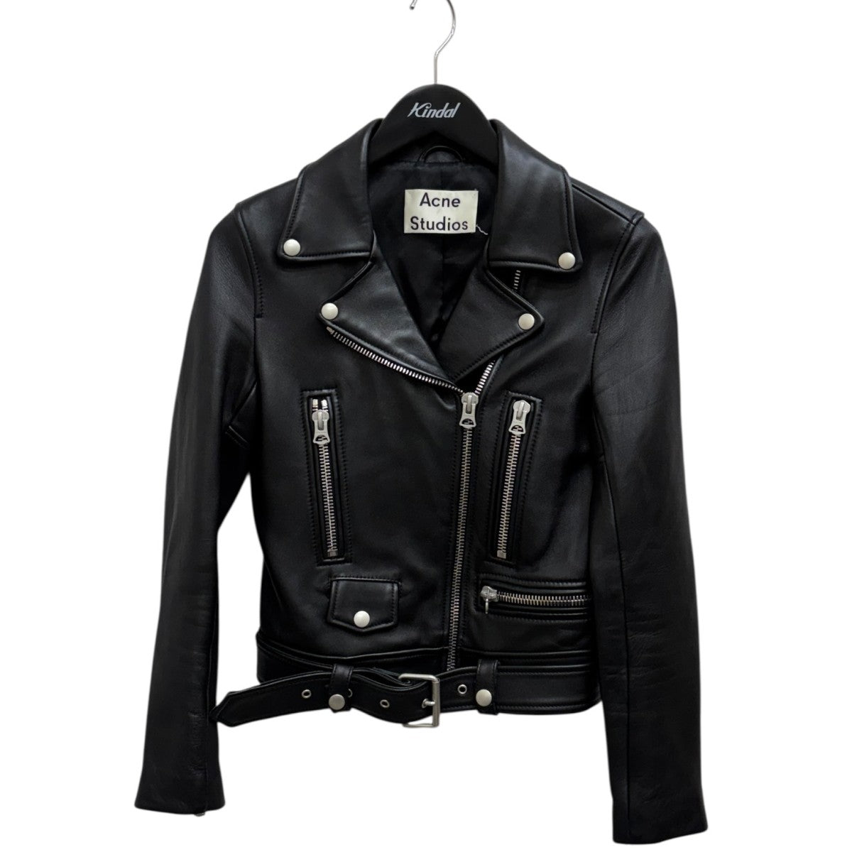 ACNE STUDIOS(アクネストゥディオズ) AZURA BOMBER MA-1タイプブルゾン