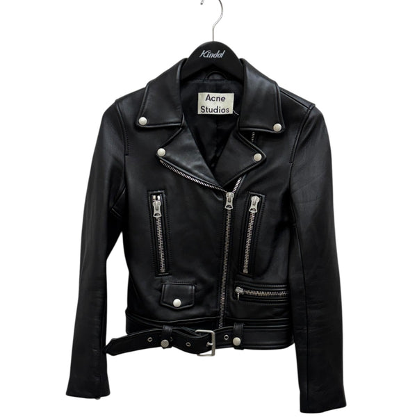 ACNE STUDIOS(アクネストゥディオズ) レザージャケット6HL265 6HL265