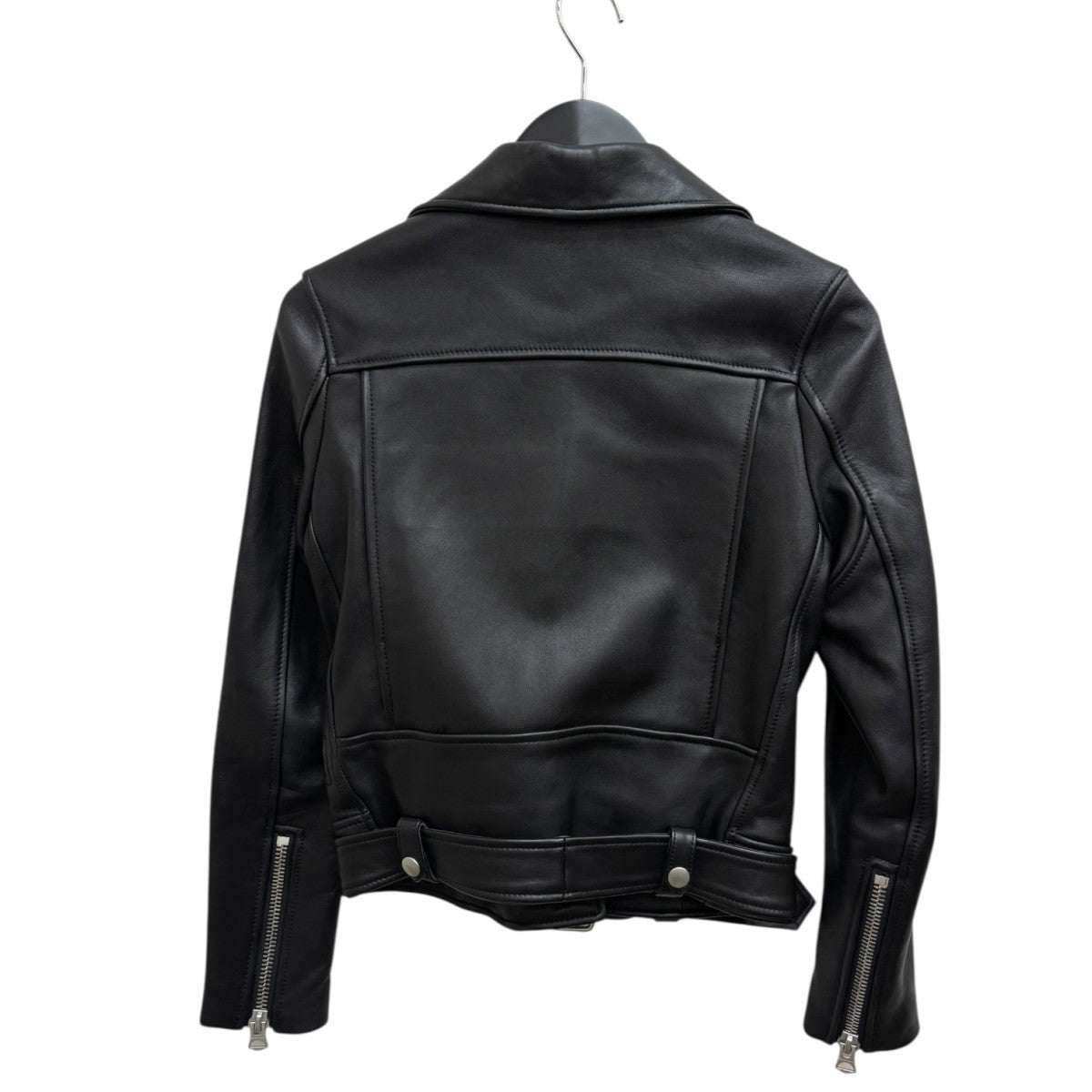 ACNE STUDIOS(アクネストゥディオズ) ライダースジャケット ブラック