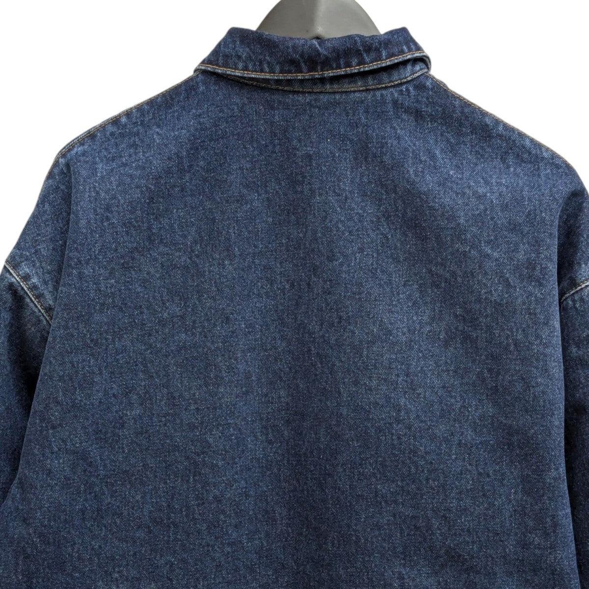 PRADA デニムジャケットGEC071 古着・中古-4枚目のアイテム画像