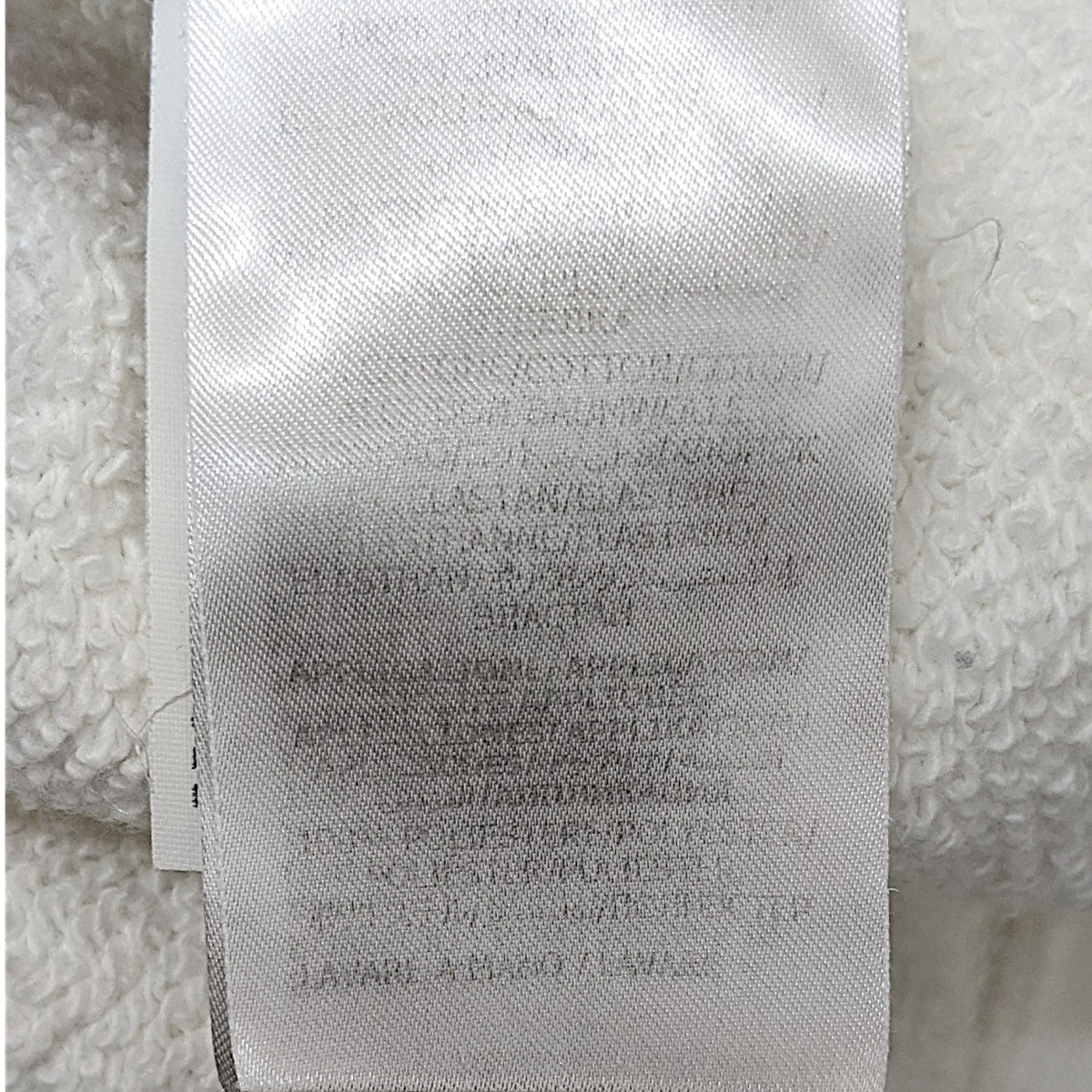 GUCCI 24SSパーカー756649 XJFV9 古着・中古-8枚目のアイテム画像