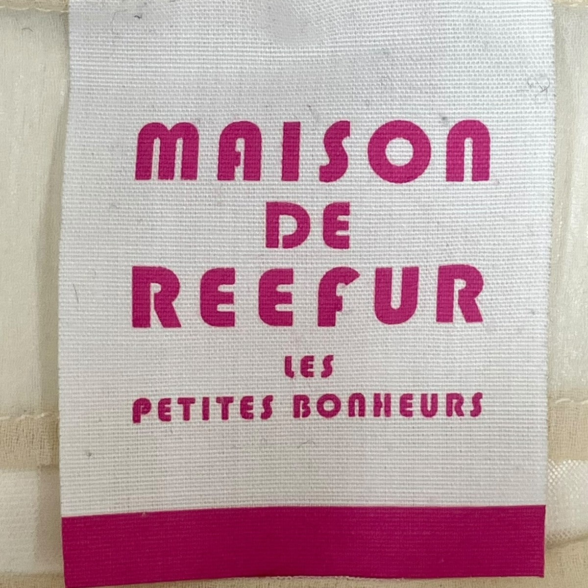 MAISON DE REEFUR ワンピースEOE-6708-A 古着・中古-7枚目のアイテム画像