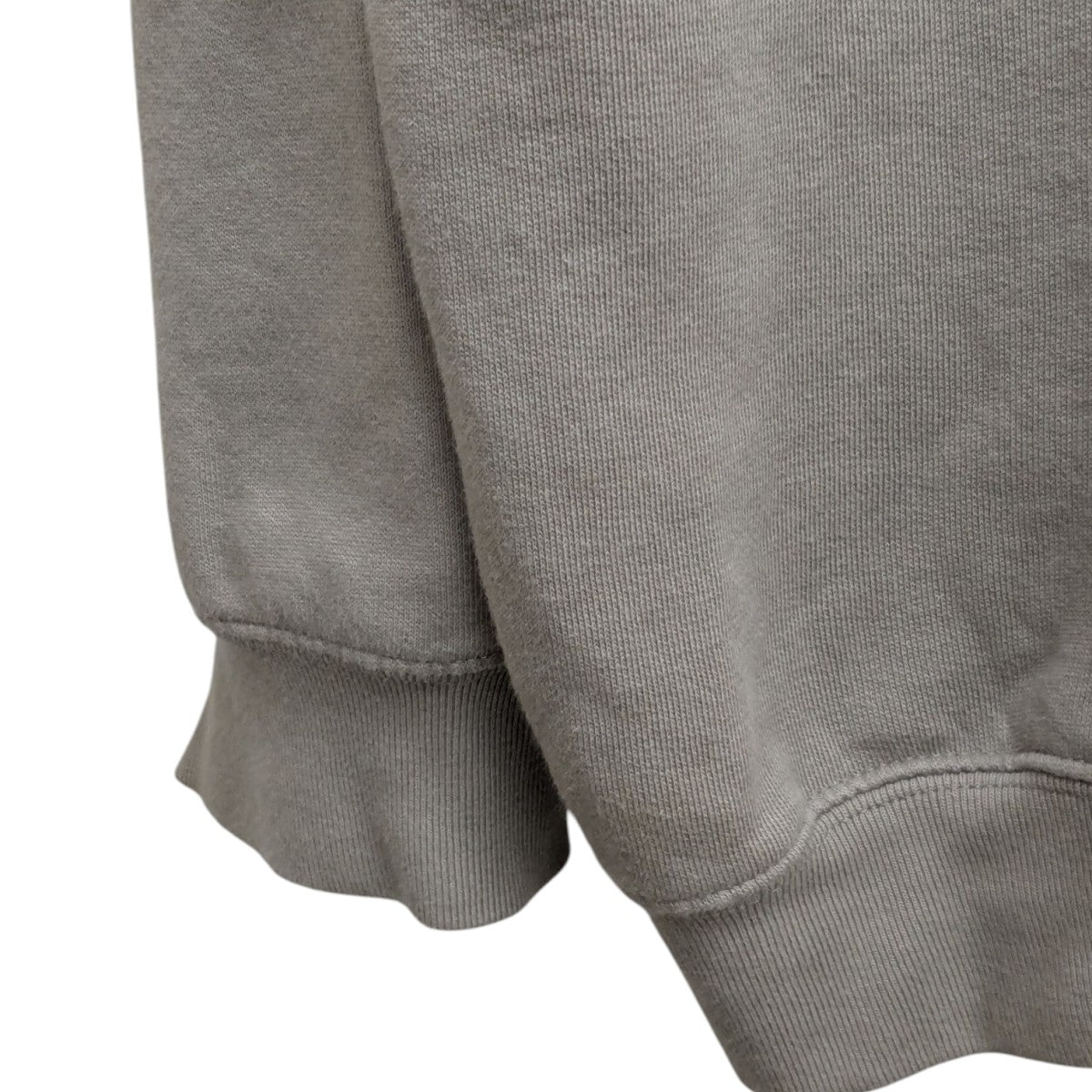 BALENCIAGA バーコードロゴプリントプルオーバーパーカー651799 古着・中古-3枚目のアイテム画像