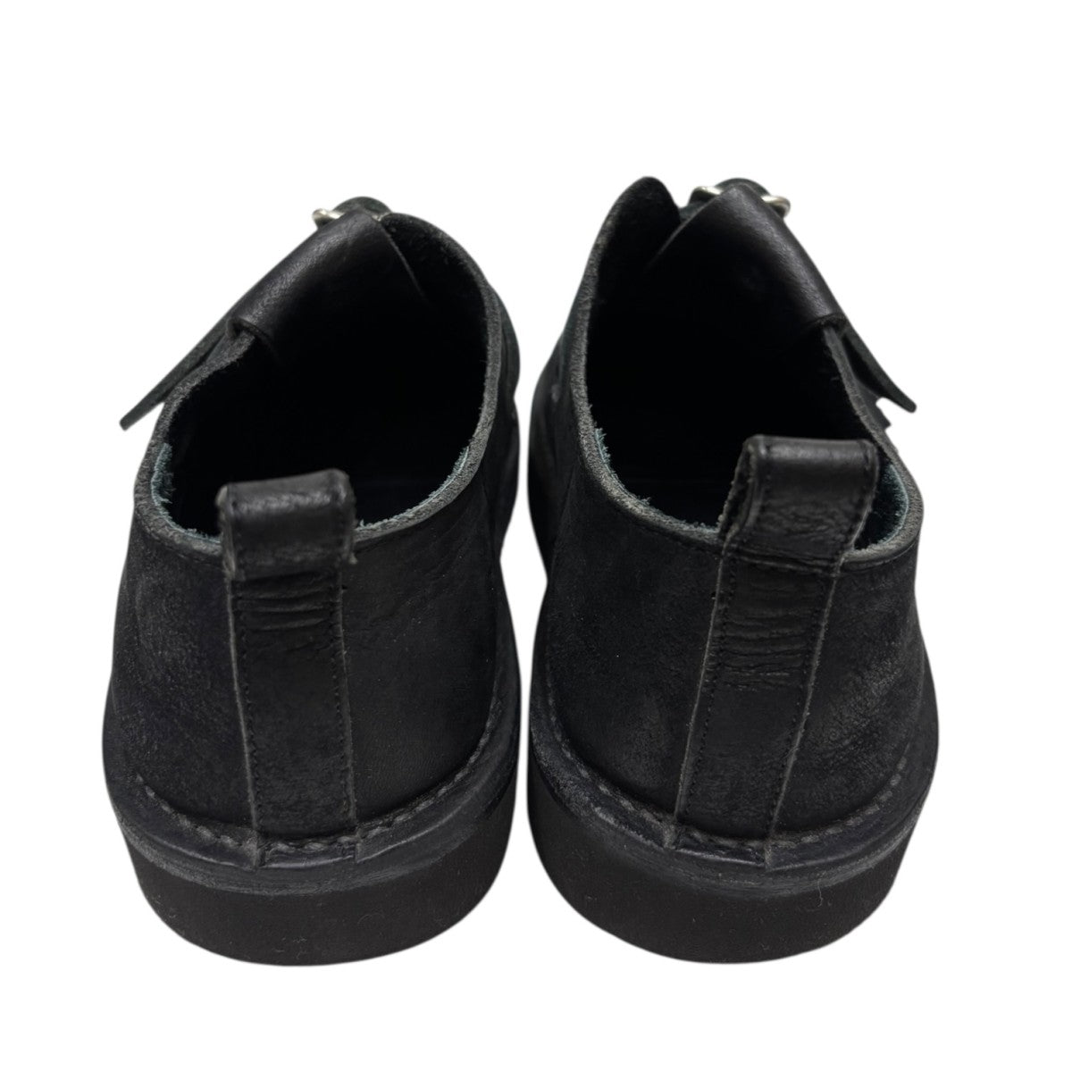 elephantレザーシューズ