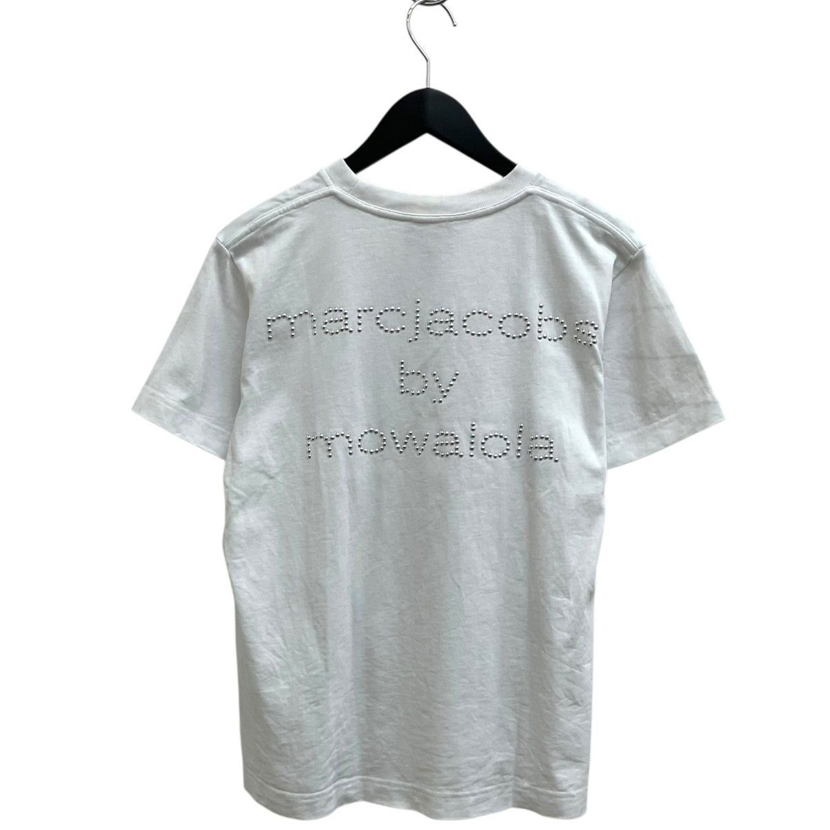marc jacobs×Mowalola Box Tee半袖Tシャツ2P5RTP050C03-100 古着・中古-2枚目のアイテム画像
