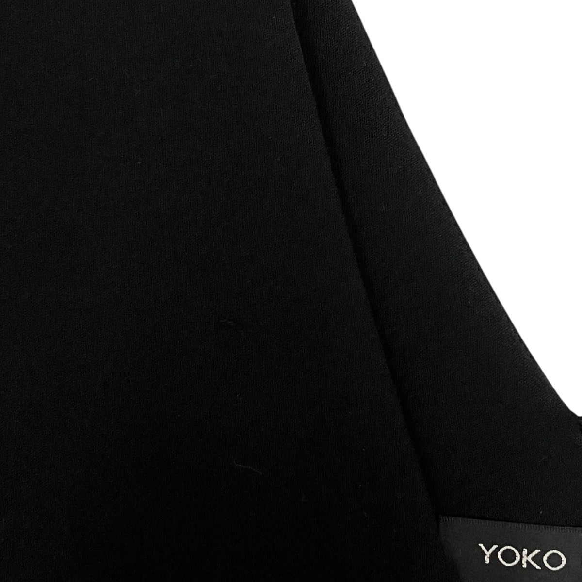 YOKO CHAN ノースリーブワンピースYCD-117-306 古着・中古-7枚目のアイテム画像