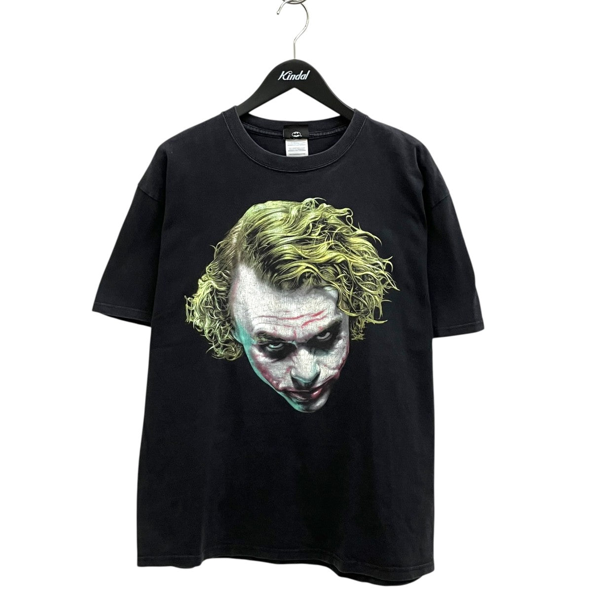 THE DARK KNIGTH 2008S JOKERTシャツ 古着・中古-1枚目のアイテム画像