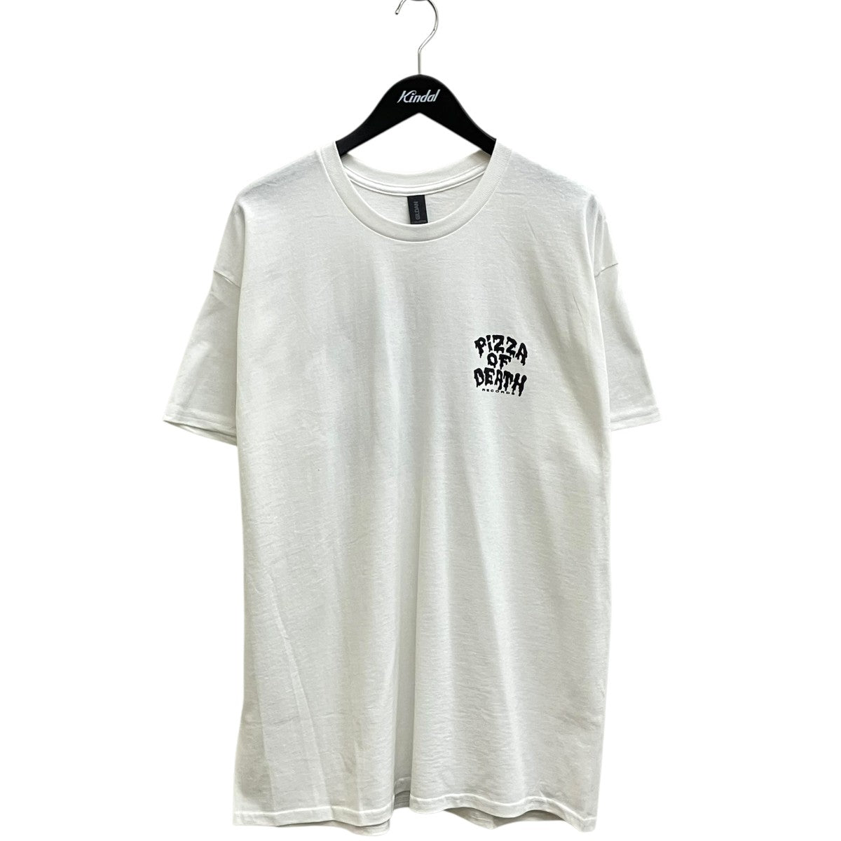 GILDAN PIZZA OF DEATHTシャツ 古着・中古-1枚目のアイテム画像