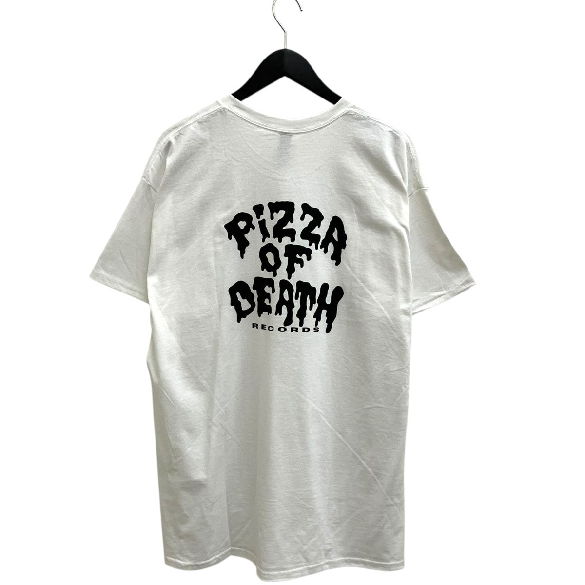 GILDAN PIZZA OF DEATHTシャツ 古着・中古-2枚目のアイテム画像
