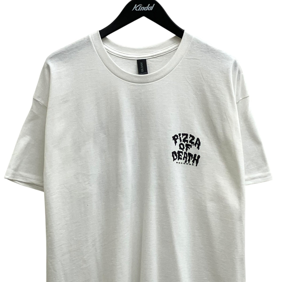 GILDAN PIZZA OF DEATHTシャツ 古着・中古-3枚目のアイテム画像