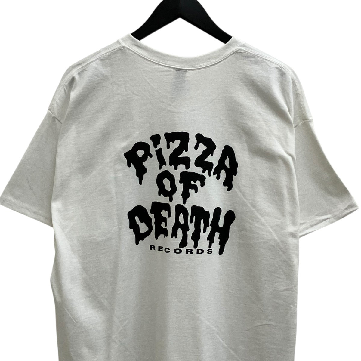 GILDAN PIZZA OF DEATHTシャツ 古着・中古-4枚目のアイテム画像