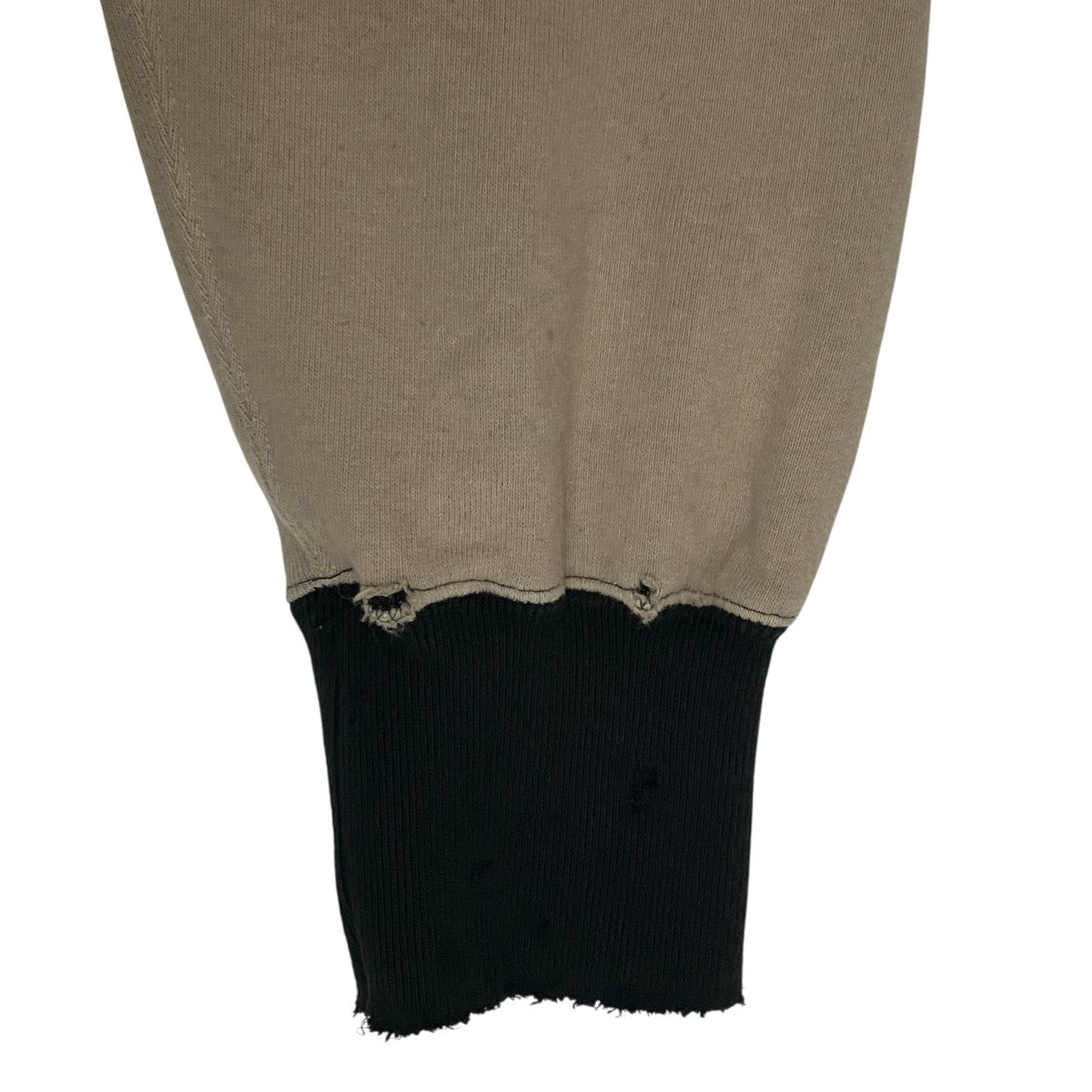 2TONE AGING HOODIE加工 プルオーバーパーカーパーカーANC-CT45