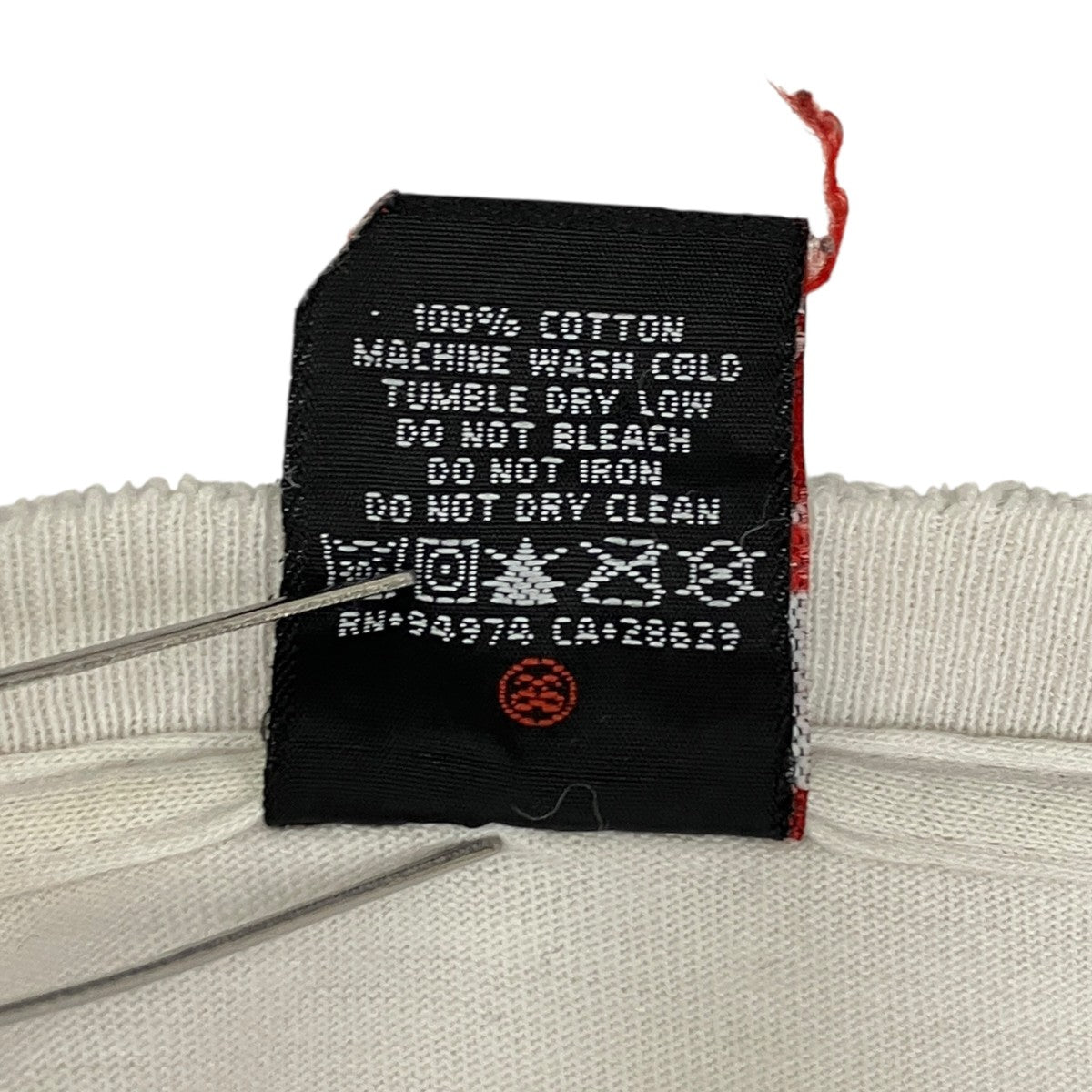 STUSSY 半袖カットソー 古着・中古-7枚目のアイテム画像