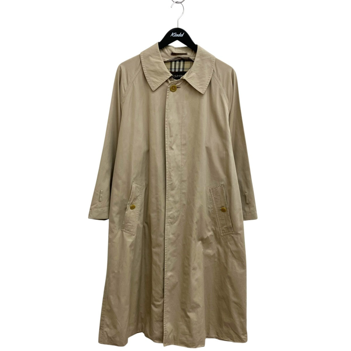 Calvin Klein 90sコート 古着・中古-1枚目のアイテム画像