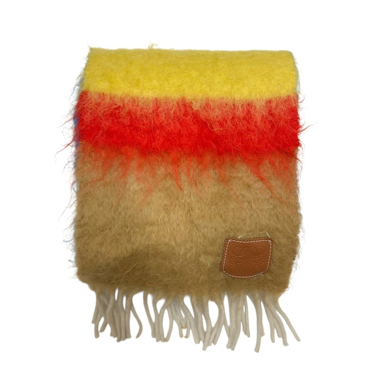 LOEWE(ロエベ) マフラー28003861 28003861 マルチカラー｜【公式